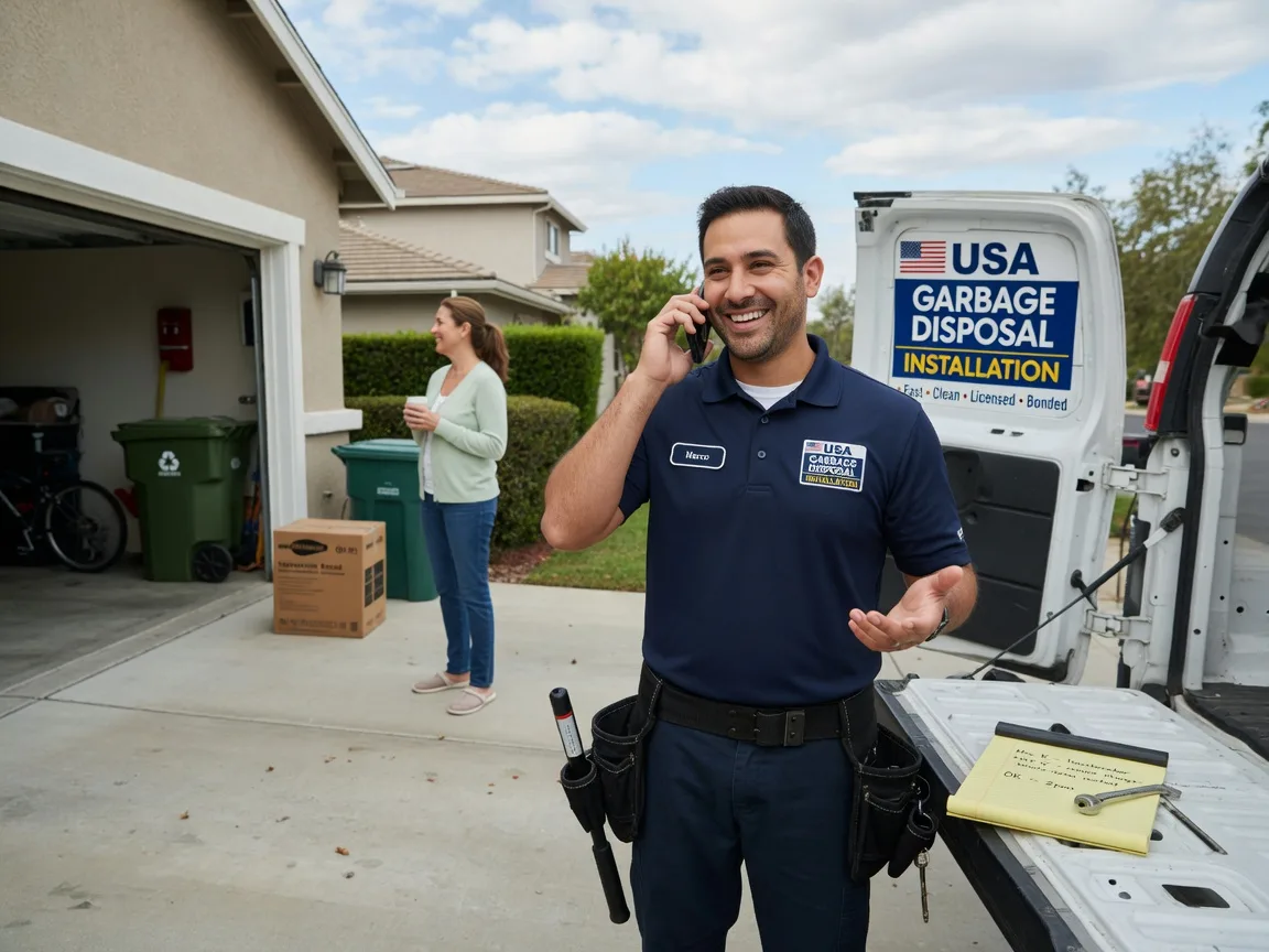 Garbage Disposal Replacement Deepwater, NJ FAQs